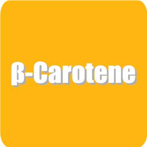 Beta carotene