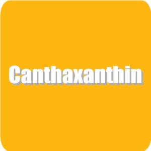 Canthaxanthin